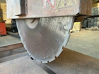 Betonzaag 450mm - afbeelding 5 van  7