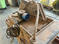 Betonzaag 450mm - afbeelding 6 van  7