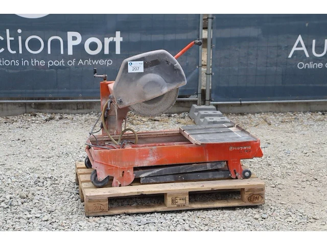 Betonzaag husqvarna ts 400 f - afbeelding 1 van  1