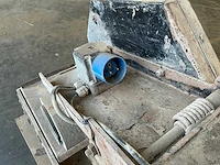Betonzaag interdiamant id440 220v - afbeelding 4 van  6