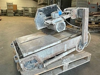 Betonzaag interdiamant id440 220v - afbeelding 5 van  6
