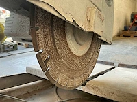 Betonzaag interdiamant id440 220v - afbeelding 6 van  6
