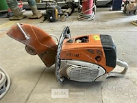 Betonzaag stihl ts700 - afbeelding 4 van  5