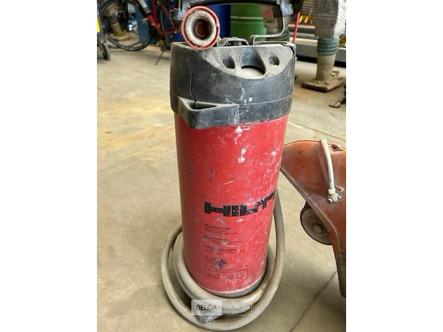 Betonzaag stihl ts700 - afbeelding 5 van  5