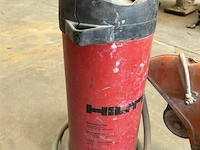 Betonzaag stihl ts700 - afbeelding 5 van  5
