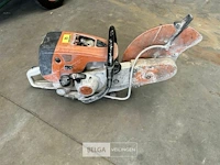 Betonzaag stihl ts700 - afbeelding 2 van  5
