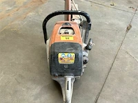 Betonzaag stihl ts700 - afbeelding 4 van  5