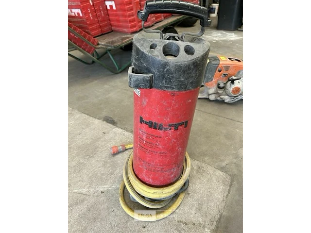 Betonzaag stihl ts700 - afbeelding 5 van  5