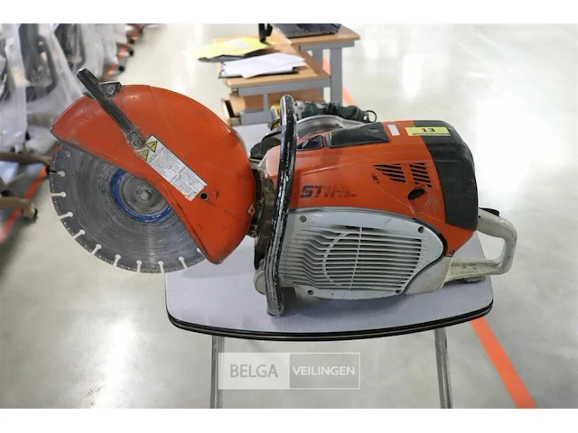 Betonzaag stihl - afbeelding 1 van  5