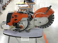 Betonzaag stihl - afbeelding 2 van  5