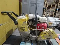 Betonzaag stow - afbeelding 3 van  4