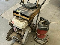Betonzaag wacker
