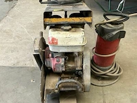 Betonzaag wacker - afbeelding 2 van  4