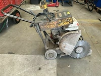Betonzaag wacker - afbeelding 3 van  4