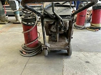 Betonzaag wacker - afbeelding 4 van  4