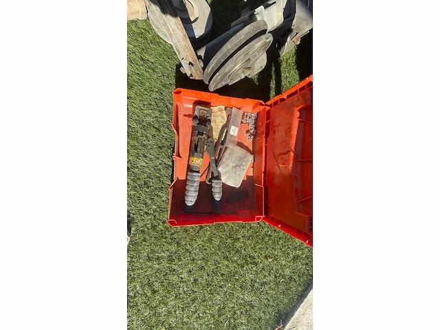 Betonzaag, wandzaag husqvarna ws 482 hf en draadzaag, diamantkabelzaag - afbeelding 7 van  20