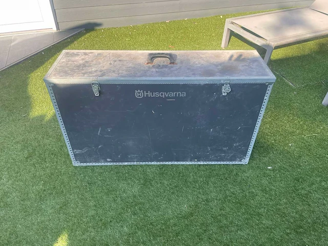 Betonzaag, wandzaag husqvarna ws 482 hf en draadzaag, diamantkabelzaag - afbeelding 11 van  20