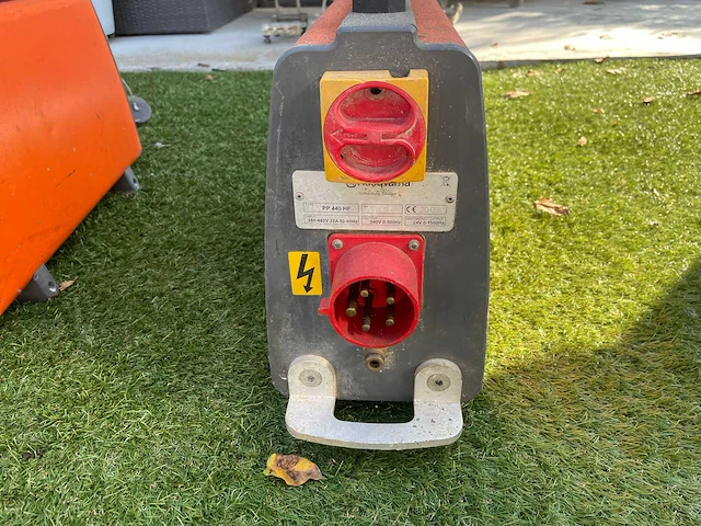 Betonzaag, wandzaag husqvarna ws 482 hf en draadzaag, diamantkabelzaag - afbeelding 15 van  20