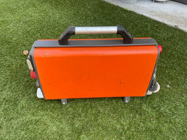 Betonzaag, wandzaag husqvarna ws 482 hf en draadzaag, diamantkabelzaag - afbeelding 19 van  20