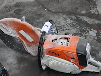 Betonzaagmachine stihl ts200, werking niet gekend - afbeelding 2 van  3