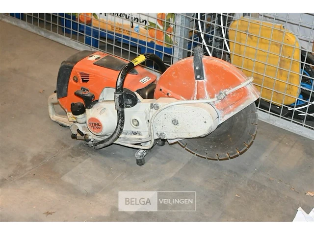 Betonzaagmachine stihl - afbeelding 1 van  5