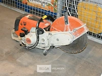 Betonzaagmachine stihl