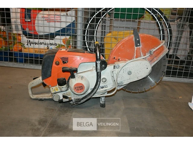 Betonzaagmachine stihl - afbeelding 2 van  5