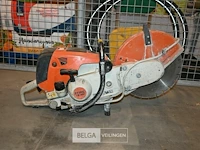 Betonzaagmachine stihl - afbeelding 2 van  5