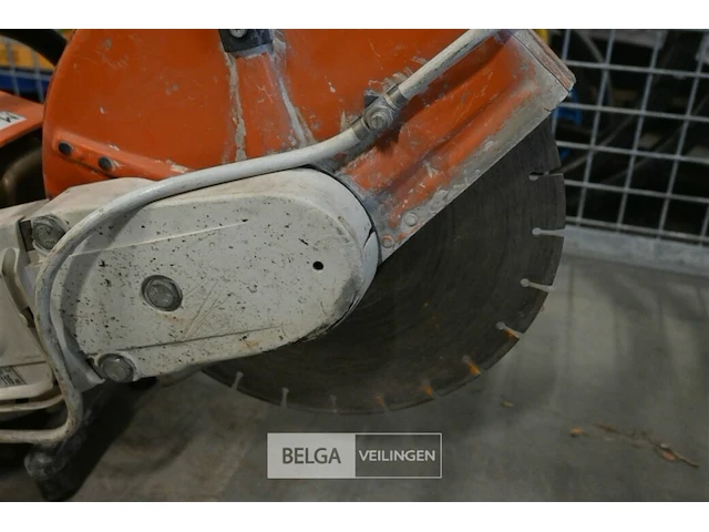 Betonzaagmachine stihl - afbeelding 3 van  5