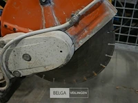 Betonzaagmachine stihl - afbeelding 3 van  5
