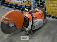 Betonzaagmachine stihl - afbeelding 4 van  5