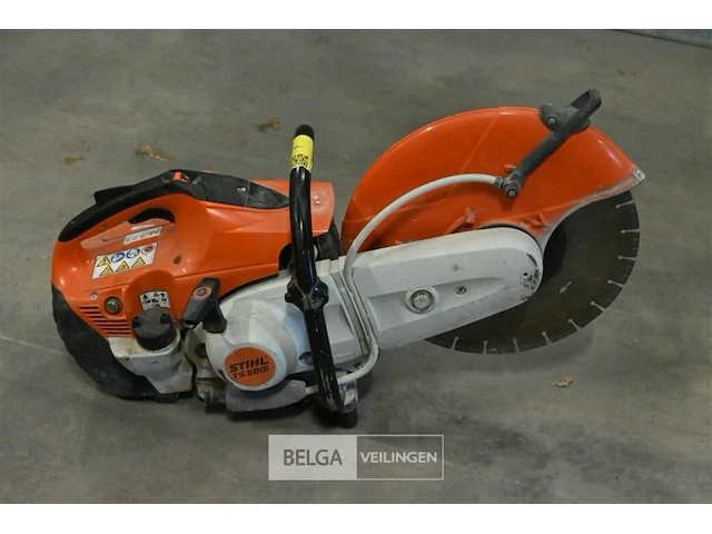 Betonzaagmachine stihl - afbeelding 1 van  6