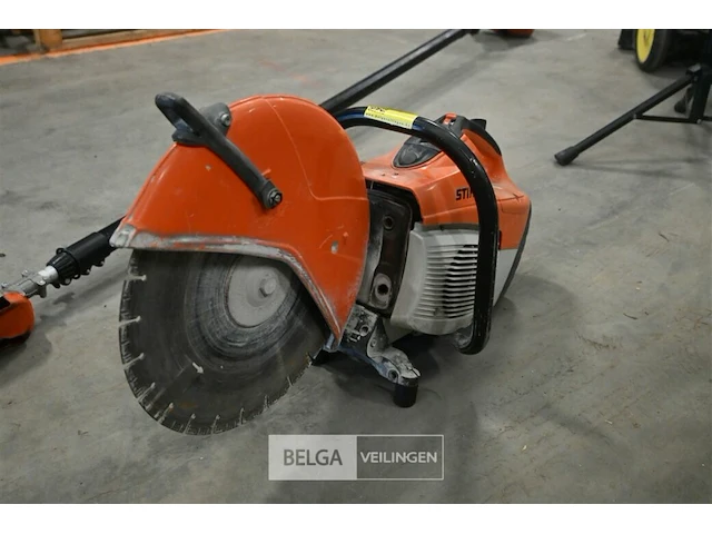 Betonzaagmachine stihl - afbeelding 3 van  6