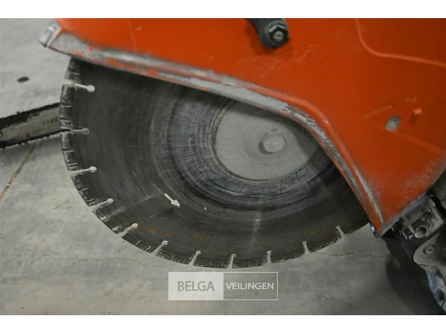 Betonzaagmachine stihl - afbeelding 4 van  6