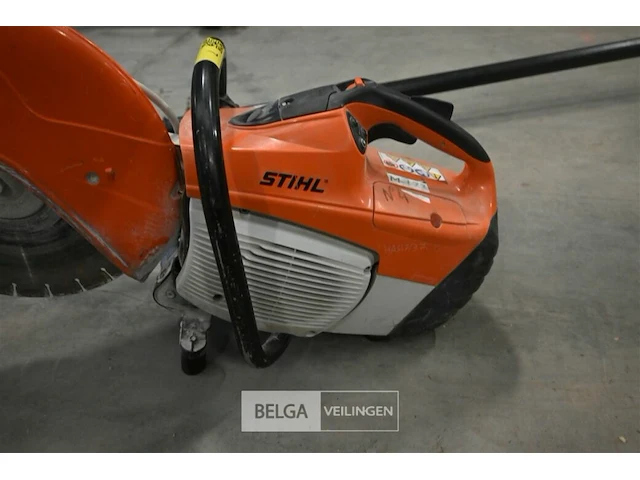 Betonzaagmachine stihl - afbeelding 5 van  6