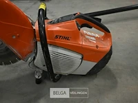 Betonzaagmachine stihl - afbeelding 5 van  6