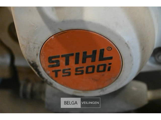 Betonzaagmachine stihl - afbeelding 6 van  6