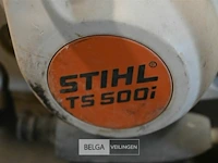 Betonzaagmachine stihl - afbeelding 6 van  6