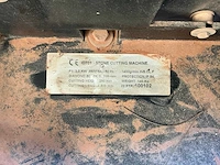 Betonzaagtafel - afbeelding 3 van  7