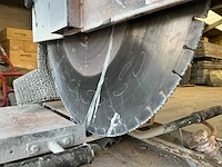 Betonzaagtafel - afbeelding 7 van  7