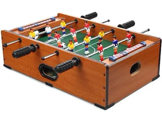 Betoys – 338740426 – tafel met 5 spelen - afbeelding 1 van  5