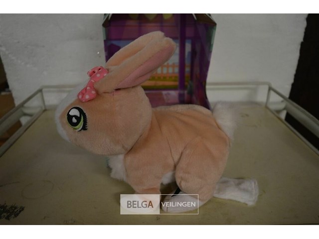 Betsy konijn - afbeelding 2 van  3