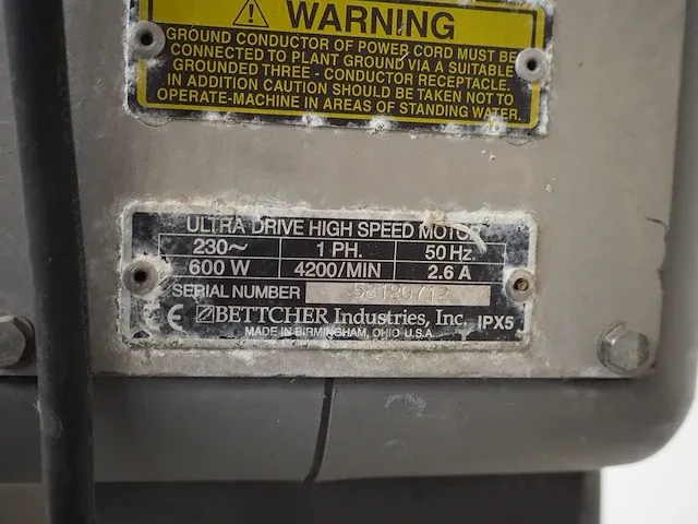Bettcher industries inc. - afbeelding 5 van  5