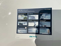 Bette opbouw vrijstaand bad - afbeelding 5 van  5