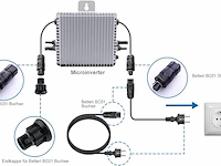 Betteri bc01 ac-kabel - afbeelding 2 van  3