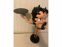 Betty boop - serveerster beeld - afbeelding 2 van  3