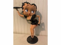 Betty boop - serveerster beeld - afbeelding 3 van  3