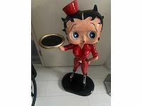 Betty boop - serveerster beeld - afbeelding 3 van  4
