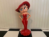Betty boop beeld - afbeelding 1 van  2