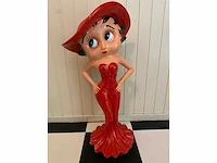 Betty boop beeld - afbeelding 2 van  2
